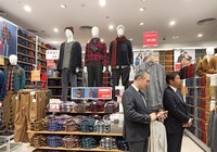 Uniqlo tuyên bố sẽ 'không thất bại tại thị trường Việt Nam'