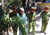 Cựu Trung úy bị khởi tố vì để 'đại bàng' đánh tử vong bạn tù