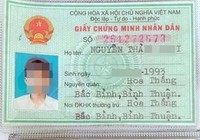 Bỏ ô tô ven đường vào rừng sâu tự vẫn
