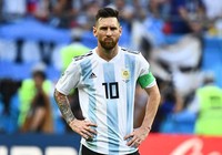 HLV Sampaoli đau đớn, Messi chia tay đội tuyển Argentina