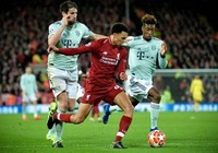 Bayern, Liverpool chờ lượt về, Lyon xuất sắc ‘cầm chân’ Barca