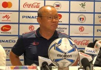HLV Park Hang-seo: 'Phải thắng đậm Brunei và giữ chân cầu thủ'