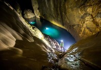 Hang Sơn Đoòng vẫn còn nhiều bí ẩn