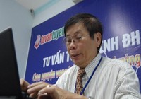 PGS.TS Nguyễn Đình Phư làm Hiệu trưởng Trường ĐH Quang Trung