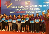 Học nghề miễn phí, nhận lương 30 triệu đồng/tháng
