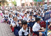 Chấn chỉnh chuyện ê a báo cáo thành tích trong lễ khai giảng