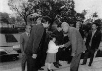 Trưng bày hình ảnh, di vật nhà báo Nhật Ta-ka-nô Isao