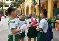 Điểm trúng tuyển lớp 6 trường chuyên Trần Đại Nghĩa giảm 'sốc'