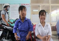 Thi THPT quốc gia: Những thí sinh 'đặc biệt'