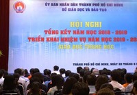'Không có quy định nào về xếp hạng học sinh!'
