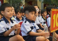 TP.HCM quy định các khoản thu đầu năm học mới