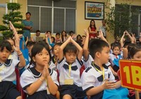 Hơn 255.000 trẻ được uống “Sữa học đường” trong năm học mới
