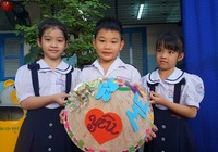 Món quà đặc biệt tặng mẹ và cô ngày 20-10