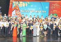 Hơn 32 tỉ đồng ủng hộ "Xuân nơi đảo xa" lần 5