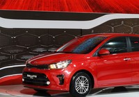 Kia Soluto có giá lăn bánh rẻ hơn các đối thủ bao nhiêu?