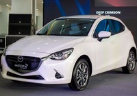 Mazda 2 giảm giá chỉ còn hơn 400 triệu đồng