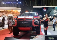 Mitsubishi Triton 2020 có giá lăn bánh bao nhiêu?