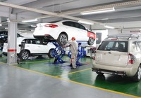 Ô tô dễ mất phanh khi chỉ thay thế má phanh định kỳ