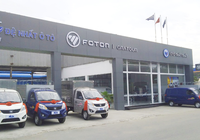 Foton Motors sẽ khai trương Showroom đầu tiên tại TP.HCM
