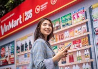 Lần đầu tiên tại Việt Nam có siêu thị ảo