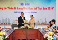 Đại gia Thái Lan nhận xét gì về hàng Việt?