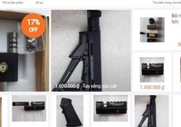 113 thương nhân Trung Quốc giao dịch hàng cấm trên Lazada