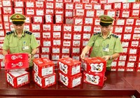 Bán hơn 56.000 bánh Trung thu Trung Quốc nhập lậu