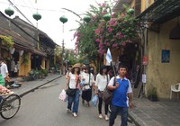 Khách Trung Quốc đến Việt Nam bất ngờ tăng trở lại