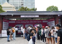Hàn Quốc miễn phí thẩm tra visa cho người Việt