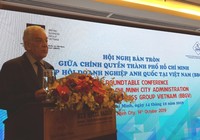 Xin lỗi doanh nghiệp Anh vì Tân Sơn Nhất quá tải