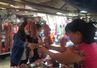 Giá heo hơi tăng cao kỷ lục trong ba năm trở lại đây
