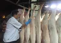 Thịt heo Braxin, Mỹ... ồ ạt về cạnh tranh với Việt Nam