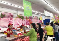 Giá thịt heo bình ổn tiếp tục tăng thêm 35.000 đồng/kg