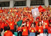 Du lịch tung tour xem trận chung kết SEA Games 30