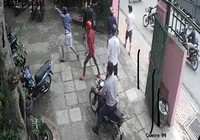 Hơn 20 người đánh 3 người trong quán ở Thủ Đức