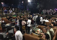 Một quán bar ở quận 10 có nhiều ma túy và rượu giả