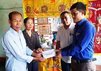 Bạn đọc hỗ trợ hơn 68 triệu đồng cho gia đình hiệp sĩ tử vong
