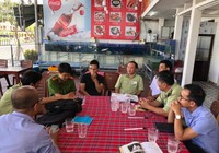 Phạt nhà hàng 'chém' 250.000 đồng/đĩa mồng tơi