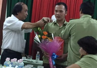 Thu hồi quyết định bổ nhiệm 1 phó chi cục quản lý thị trường