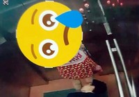Công an nói về clip 'thiếu niên nhìn vào váy trong thang máy'