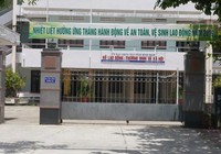 Bình Định: Đề nghị buộc thôi việc 1 phó giám đốc Sở