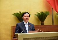 Chủ nhiệm Ủy ban Pháp luật của Quốc hội làm bí thư Khánh Hòa