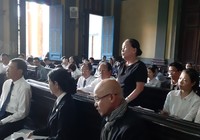 Bà Lê Hoàng Diệp Thảo muốn rút đơn ly hôn tại toà