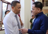 Vũ 'nhôm' mập mạp trong ngày ra toà phúc thẩm