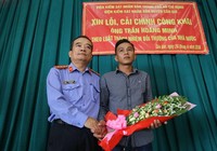 Chờ 6 năm mới được Viện kiểm sát Cần Giờ xin lỗi