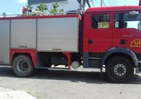 Xe tải lao vào quán phở, nữ chủ quán tử vong tại chỗ