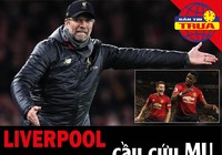 Liverpool nhờ quyền trợ giúp của MU