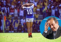 Lần này ai cứu nổi Platini?