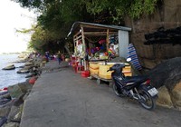 Khu du lịch Hòn Đá Bạc mất khách nghiêm trọng