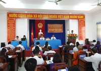 Bạc Liêu: Chủ tịch HĐND huyện xin từ chức vì 'chưa mạnh dạn'
